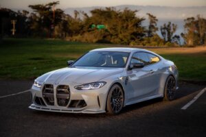 M4 in a ray of sunshine