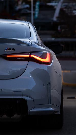 BMW M4 G82 Rear taillights